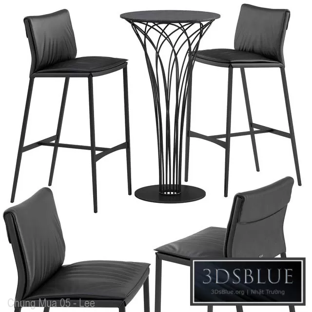 FURNITURE – CHAIR – 3DSKY Models – 6467
