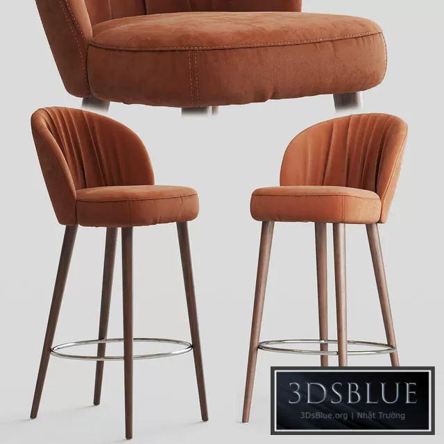 FURNITURE – CHAIR – 3DSKY Models – 6468