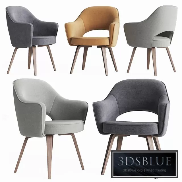 FURNITURE – CHAIR – 3DSKY Models – 6469