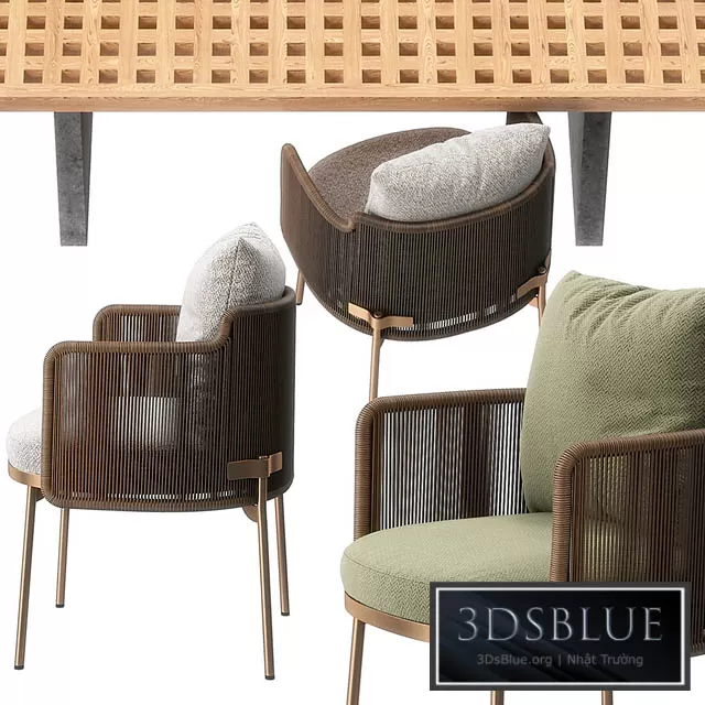 FURNITURE – CHAIR – 3DSKY Models – 6470