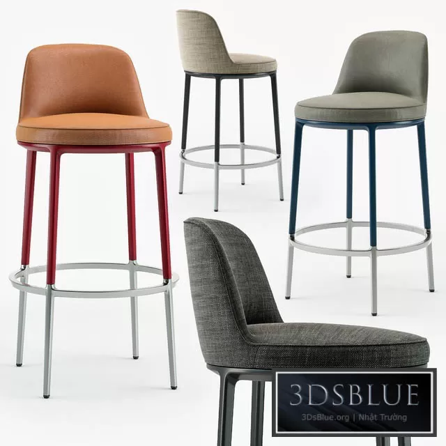 FURNITURE – CHAIR – 3DSKY Models – 6474