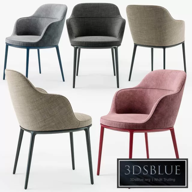 FURNITURE – CHAIR – 3DSKY Models – 6475