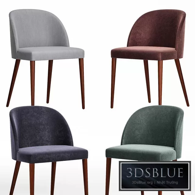 FURNITURE – CHAIR – 3DSKY Models – 6479