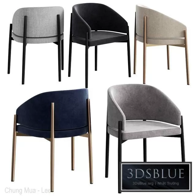 FURNITURE – CHAIR – 3DSKY Models – 6483