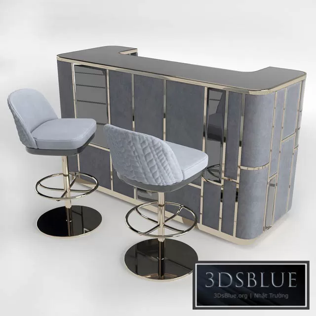 FURNITURE – CHAIR – 3DSKY Models – 6485