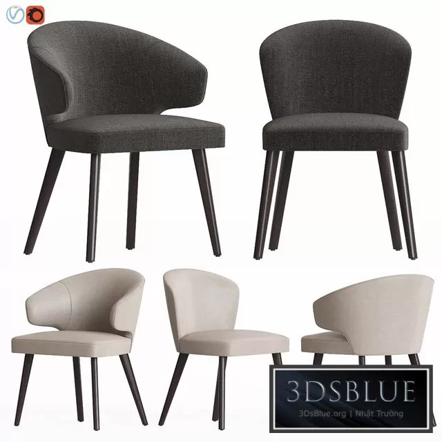 FURNITURE – CHAIR – 3DSKY Models – 6486