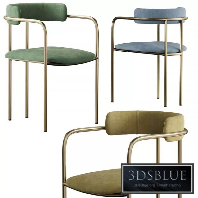 FURNITURE – CHAIR – 3DSKY Models – 6492