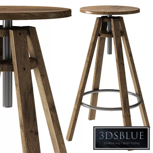 FURNITURE – CHAIR – 3DSKY Models – 6493