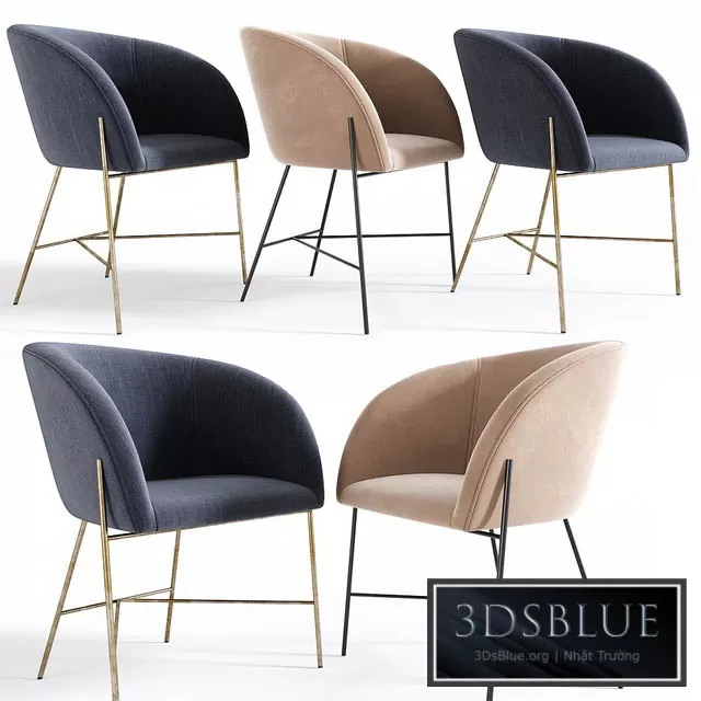 FURNITURE – CHAIR – 3DSKY Models – 6497