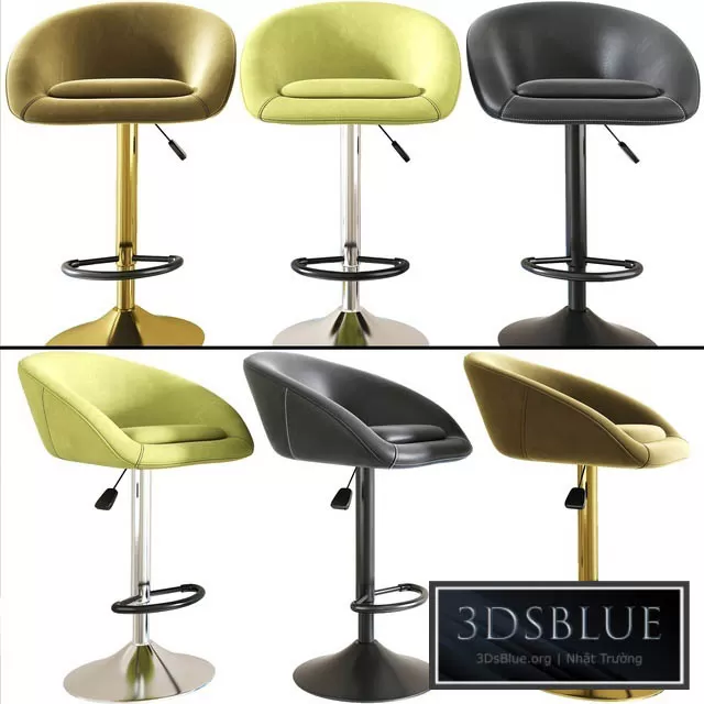 FURNITURE – CHAIR – 3DSKY Models – 6498