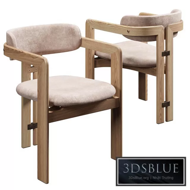 FURNITURE – CHAIR – 3DSKY Models – 6499