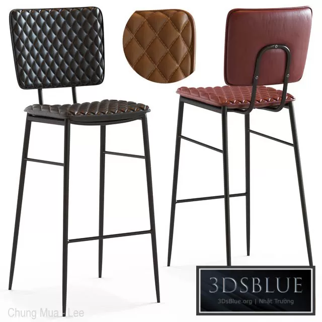 FURNITURE – CHAIR – 3DSKY Models – 6504
