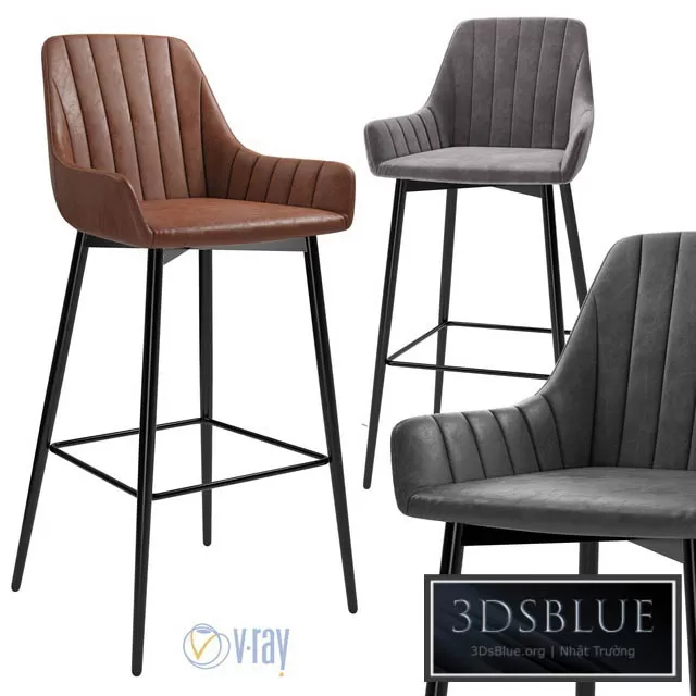 FURNITURE – CHAIR – 3DSKY Models – 6505