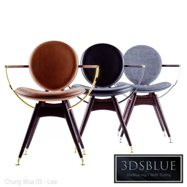 FURNITURE – CHAIR – 3DSKY Models – 6506