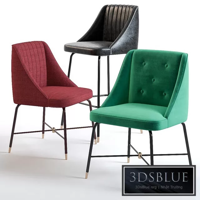 FURNITURE – CHAIR – 3DSKY Models – 6509