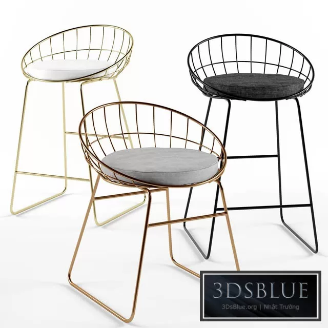 FURNITURE – CHAIR – 3DSKY Models – 6515