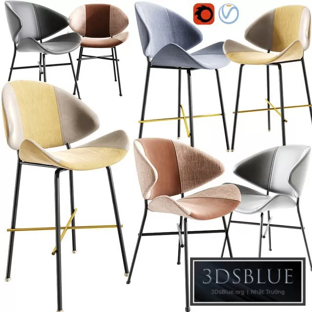 FURNITURE – CHAIR – 3DSKY Models – 6518