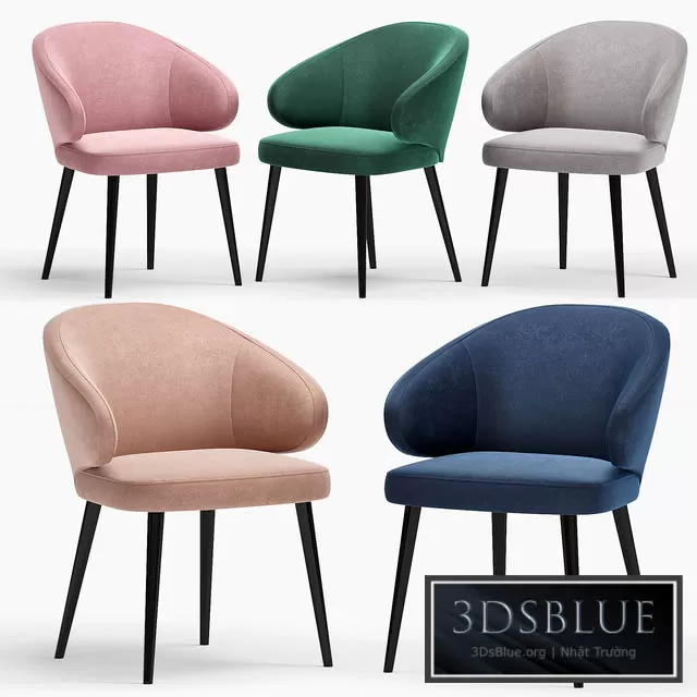 FURNITURE – CHAIR – 3DSKY Models – 6522