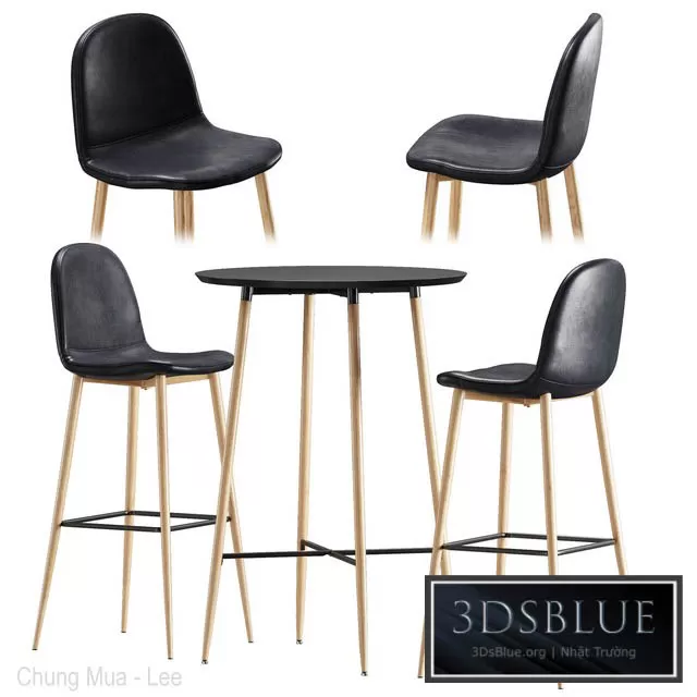 FURNITURE – CHAIR – 3DSKY Models – 6529 FURNITURE – CHAIR – 3DSKY Models – 6529