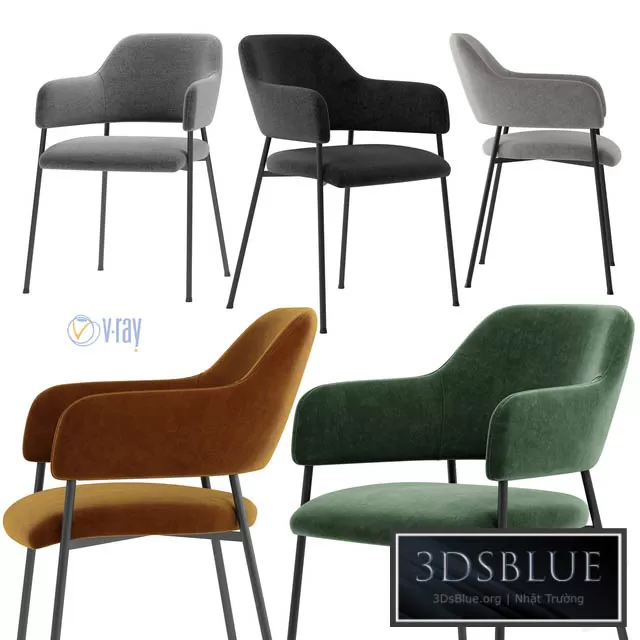 FURNITURE – CHAIR – 3DSKY Models – 6531 FURNITURE – CHAIR – 3DSKY Models – 6531