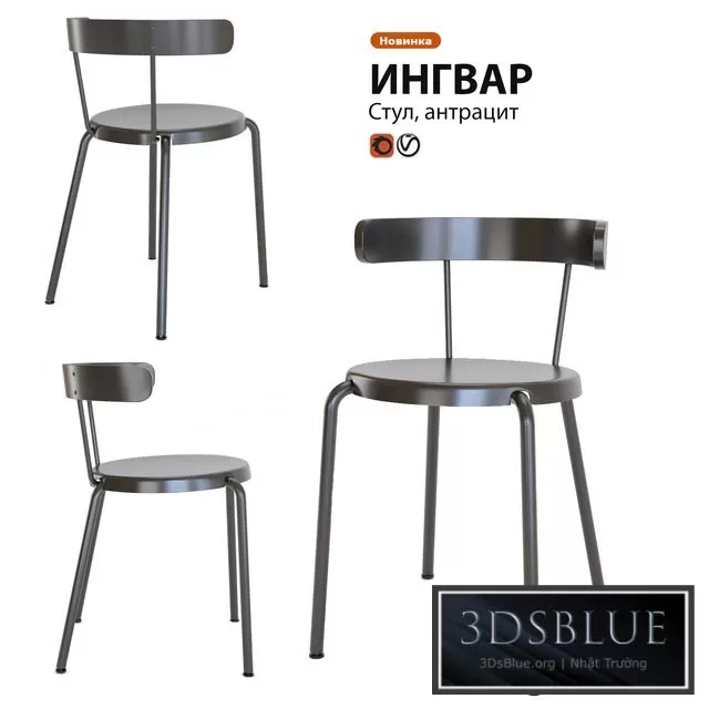 FURNITURE – CHAIR – 3DSKY Models – 6537 FURNITURE – CHAIR – 3DSKY Models – 6537