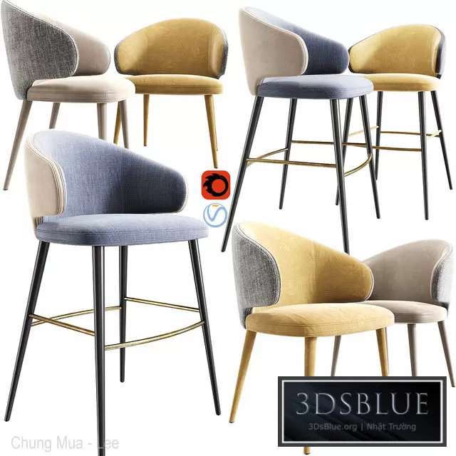 FURNITURE – CHAIR – 3DSKY Models – 6538 FURNITURE – CHAIR – 3DSKY Models – 6538