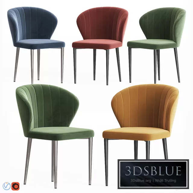 FURNITURE – CHAIR – 3DSKY Models – 6542 FURNITURE – CHAIR – 3DSKY Models – 6542