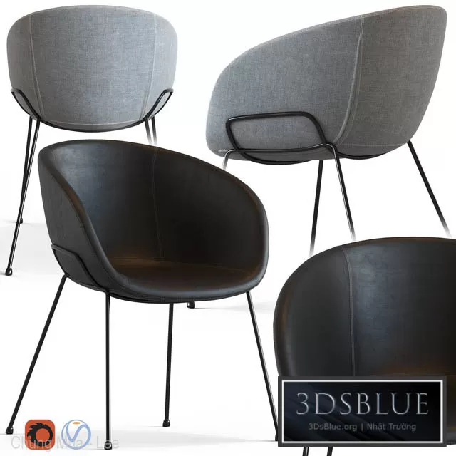 FURNITURE – CHAIR – 3DSKY Models – 6544 FURNITURE – CHAIR – 3DSKY Models – 6544