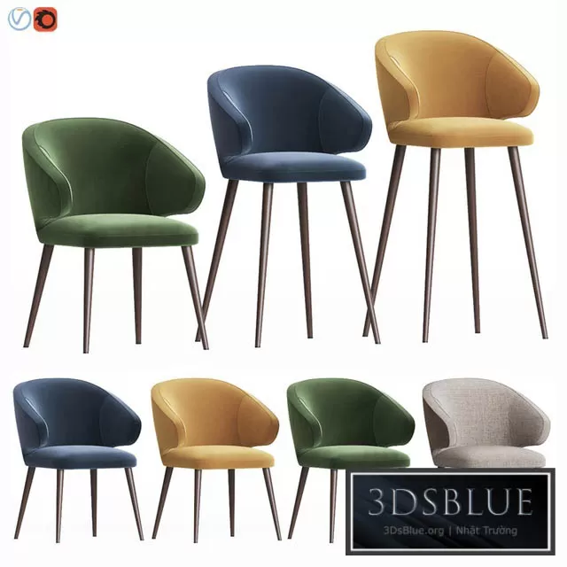 FURNITURE – CHAIR – 3DSKY Models – 6545 FURNITURE – CHAIR – 3DSKY Models – 6545