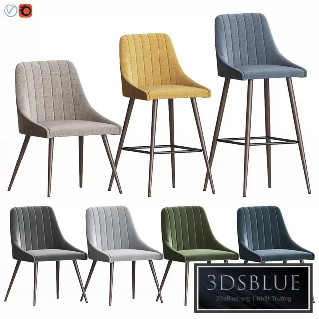 FURNITURE – CHAIR – 3DSKY Models – 6552 FURNITURE – CHAIR – 3DSKY Models – 6552