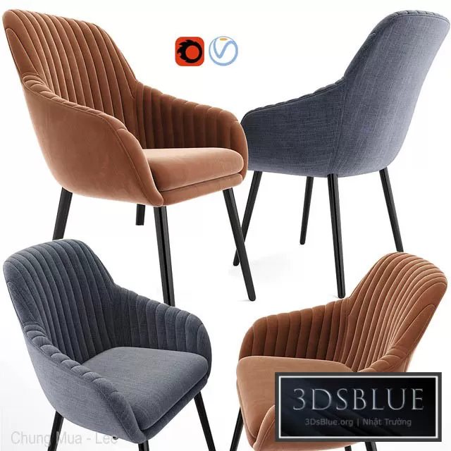 FURNITURE – CHAIR – 3DSKY Models – 6555 FURNITURE – CHAIR – 3DSKY Models – 6555