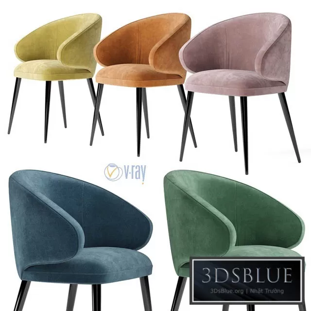 FURNITURE – CHAIR – 3DSKY Models – 6558 FURNITURE – CHAIR – 3DSKY Models – 6558