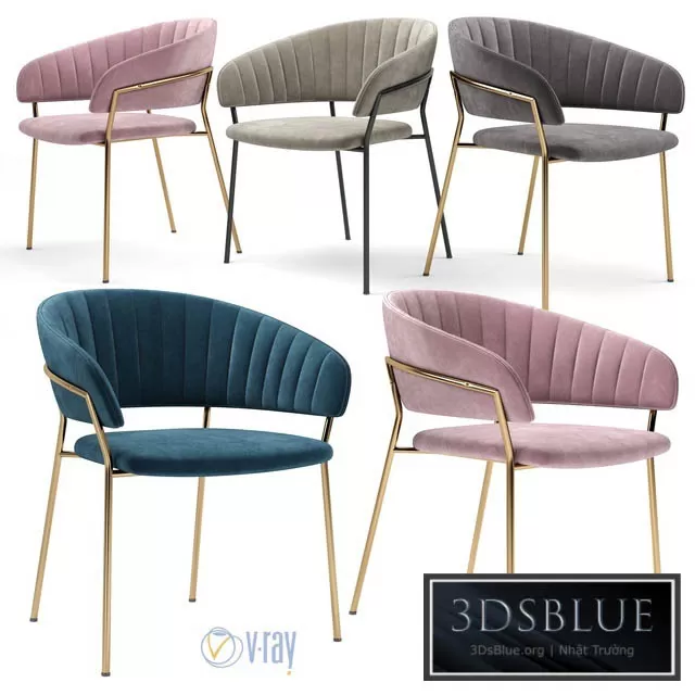 FURNITURE – CHAIR – 3DSKY Models – 6564 FURNITURE – CHAIR – 3DSKY Models – 6564