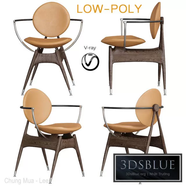 FURNITURE – CHAIR – 3DSKY Models – 6565 FURNITURE – CHAIR – 3DSKY Models – 6565