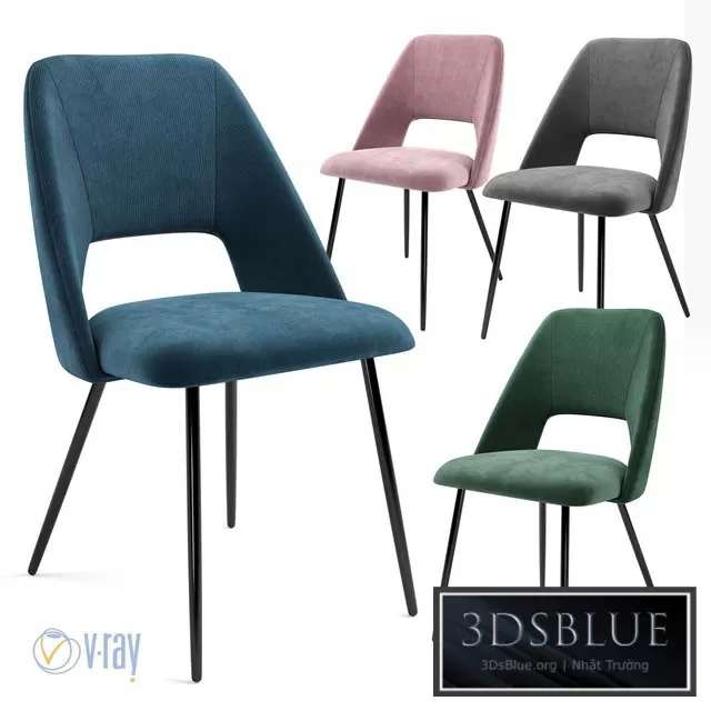FURNITURE – CHAIR – 3DSKY Models – 6577 FURNITURE – CHAIR – 3DSKY Models – 6577