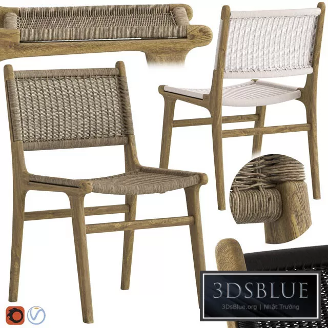 FURNITURE – CHAIR – 3DSKY Models – 6591 FURNITURE – CHAIR – 3DSKY Models – 6591