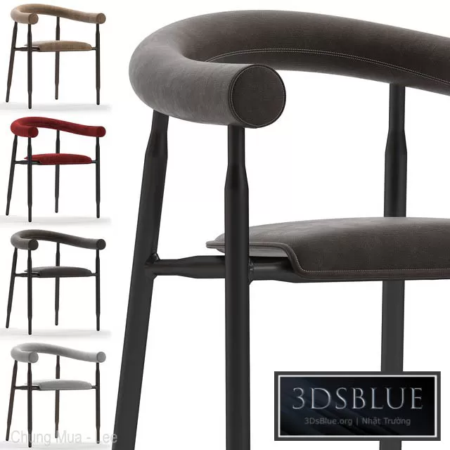 FURNITURE – CHAIR – 3DSKY Models – 6609 FURNITURE – CHAIR – 3DSKY Models – 6609