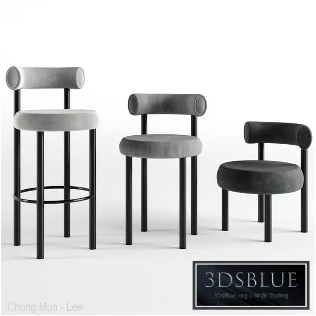 FURNITURE – CHAIR – 3DSKY Models – 6613 FURNITURE – CHAIR – 3DSKY Models – 6613