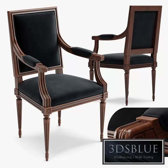 FURNITURE – CHAIR – 3DSKY Models – 6615 FURNITURE – CHAIR – 3DSKY Models – 6615