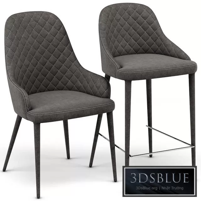 FURNITURE – CHAIR – 3DSKY Models – 6617 FURNITURE – CHAIR – 3DSKY Models – 6617