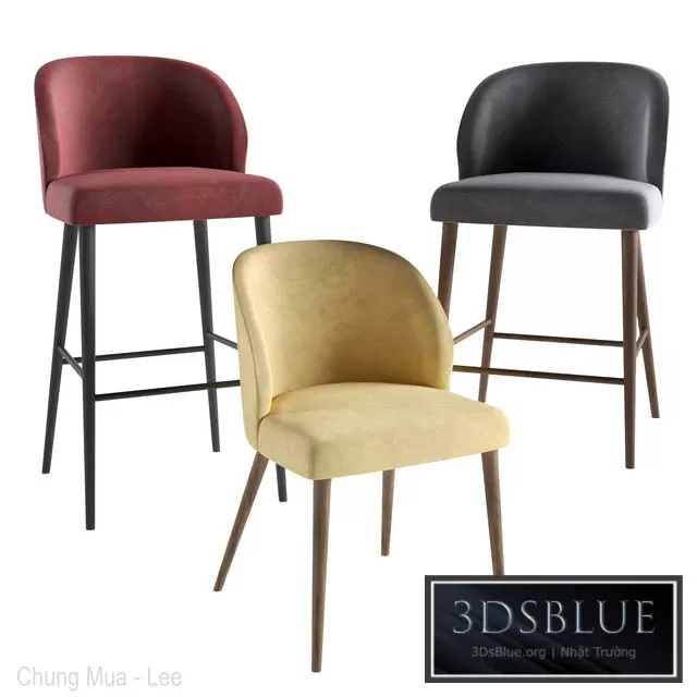 FURNITURE – CHAIR – 3DSKY Models – 6635 FURNITURE – CHAIR – 3DSKY Models – 6635