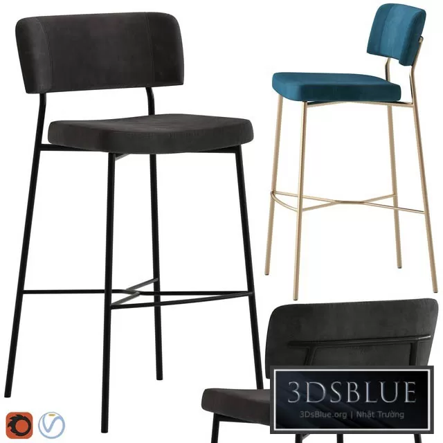 FURNITURE – CHAIR – 3DSKY Models – 6650 FURNITURE – CHAIR – 3DSKY Models – 6650