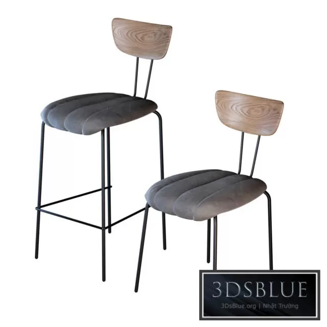 FURNITURE – CHAIR – 3DSKY Models – 6651 FURNITURE – CHAIR – 3DSKY Models – 6651