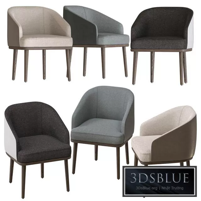 FURNITURE – CHAIR – 3DSKY Models – 6657