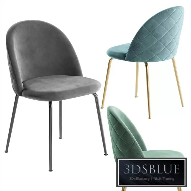 FURNITURE – CHAIR – 3DSKY Models – 6671