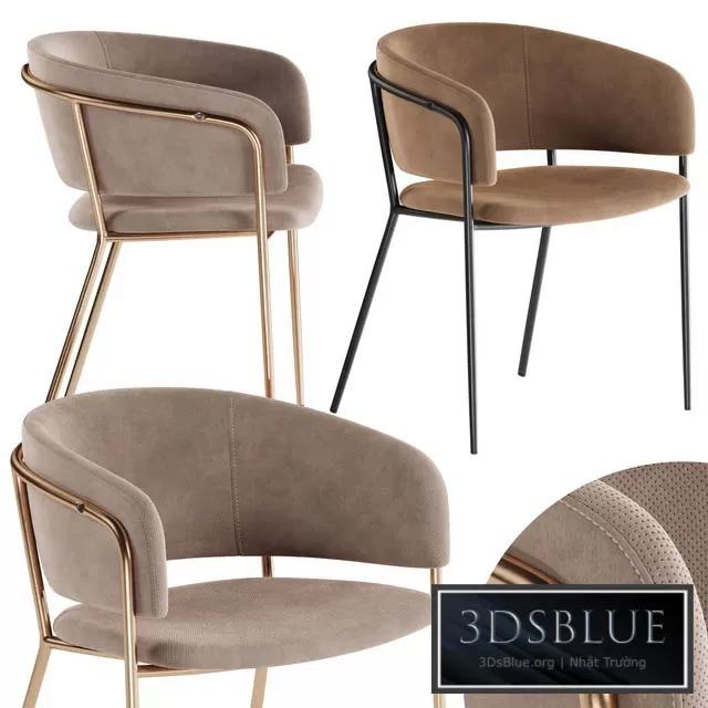 FURNITURE – CHAIR – 3DSKY Models – 6687