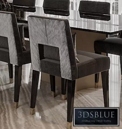 FURNITURE – CHAIR – 3DSKY Models – 6689