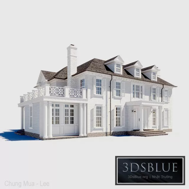 ARCHITECTURE – BUILDING – 3DSKY Models – 68