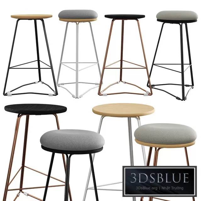 FURNITURE – CHAIR – 3DSKY Models – 6704
