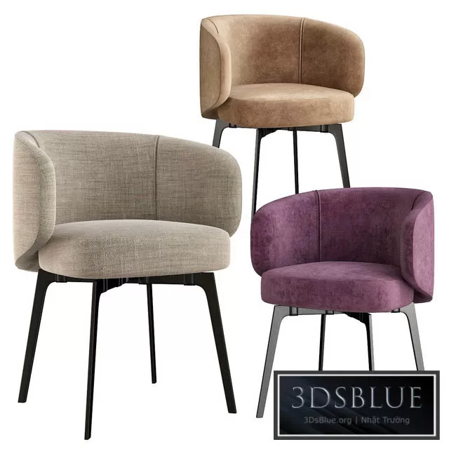 FURNITURE – CHAIR – 3DSKY Models – 6729